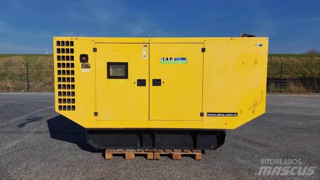 Perkins Aksa AP150 Andre Generatorer