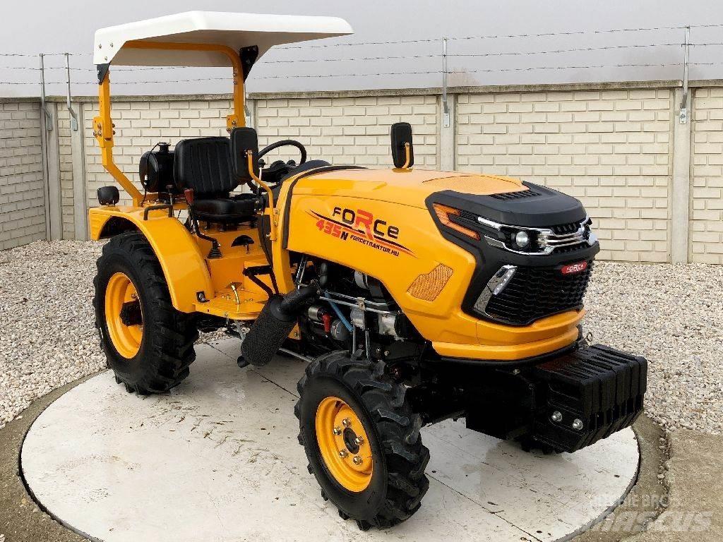 Force 435N Traktorer