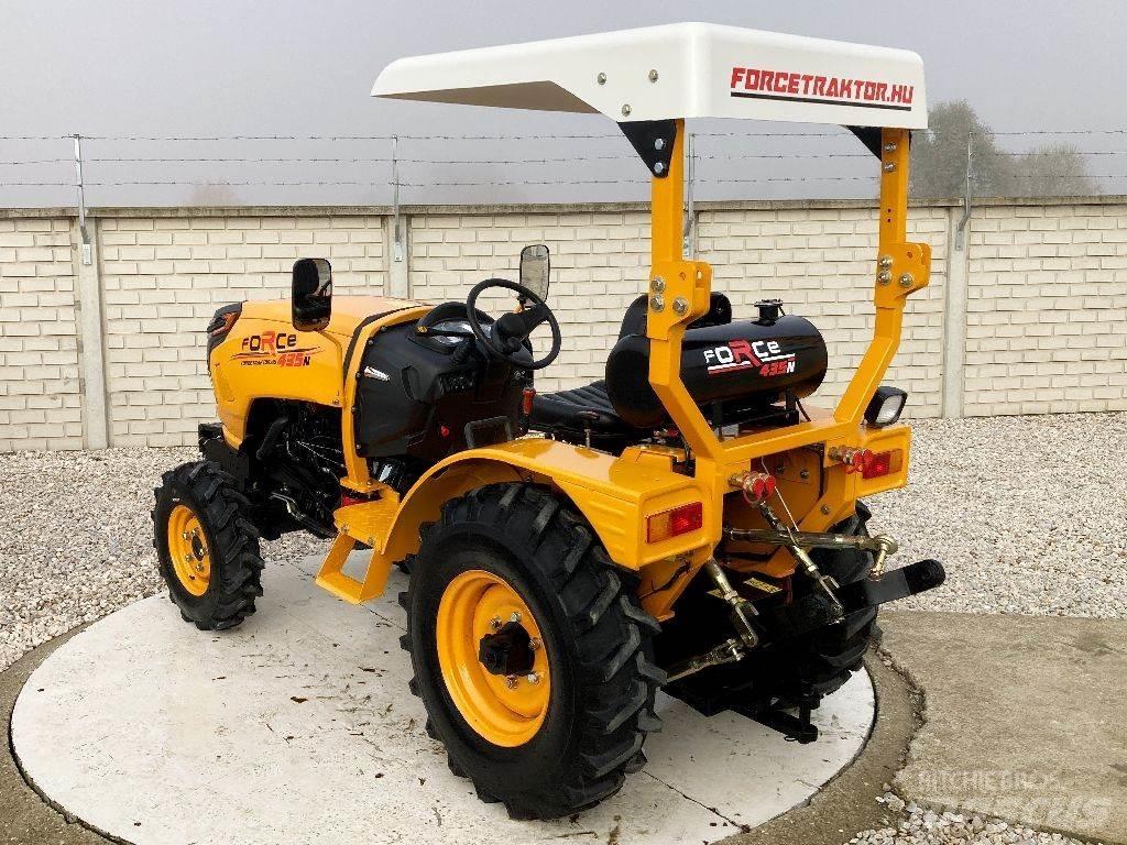 Force 435N Traktorer