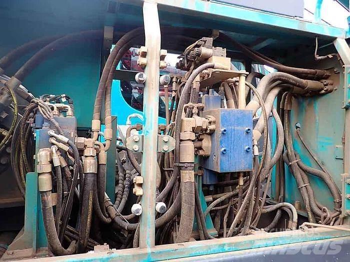 Sunward SWDM140S Borerigger