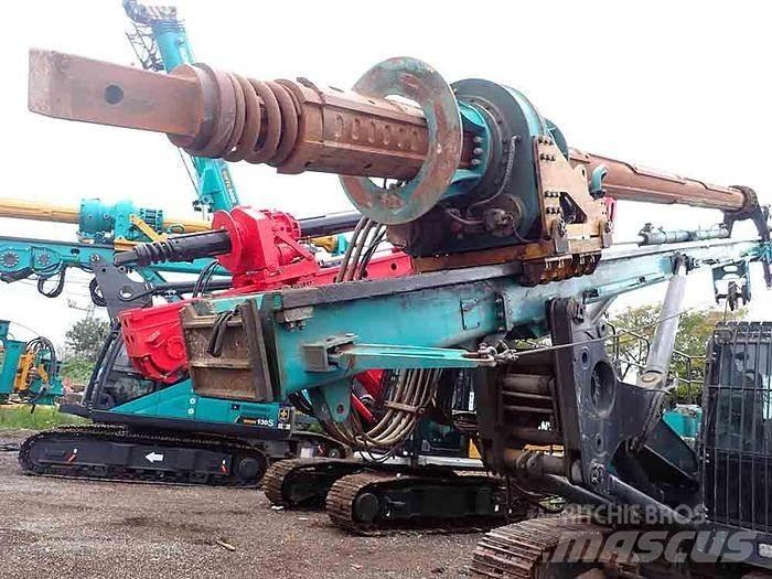 Sunward SWDM140S Borerigger