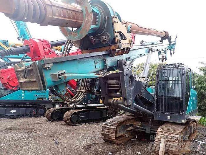 Sunward SWDM140S Borerigger