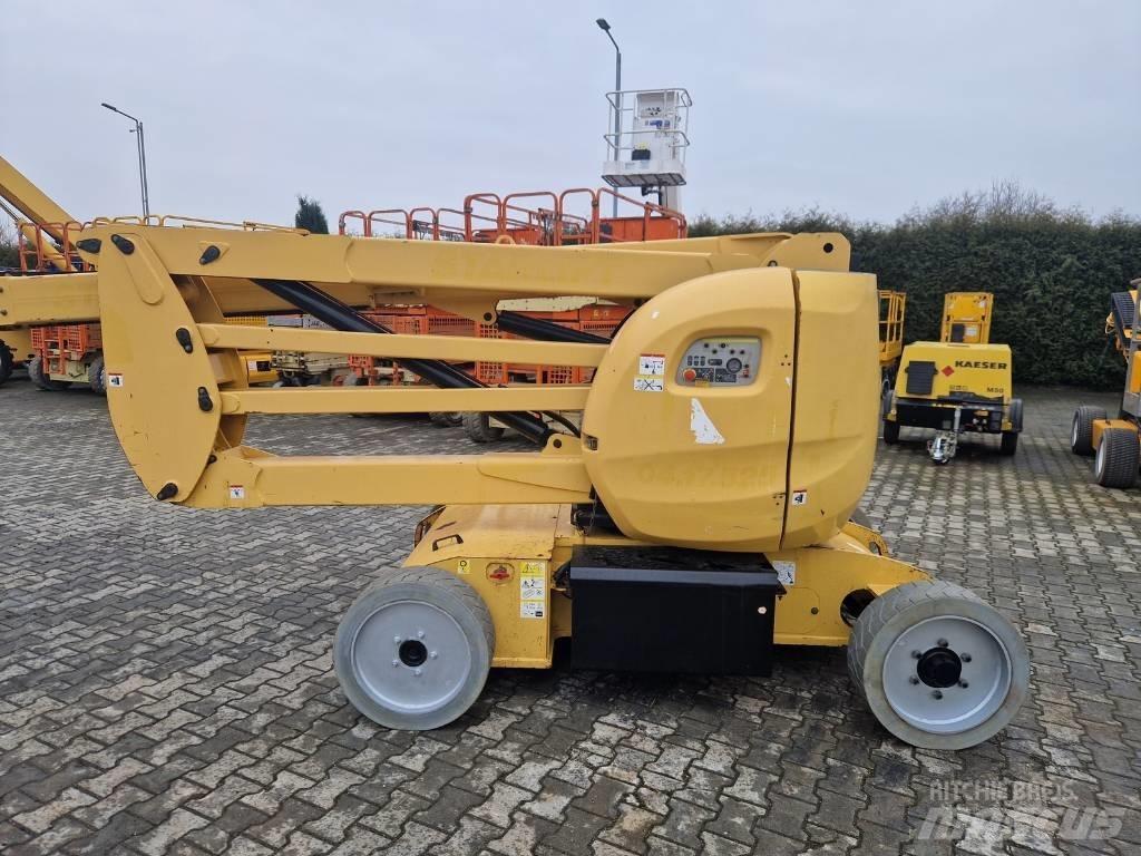 Manitou 170AETJL Leddede bomlifter