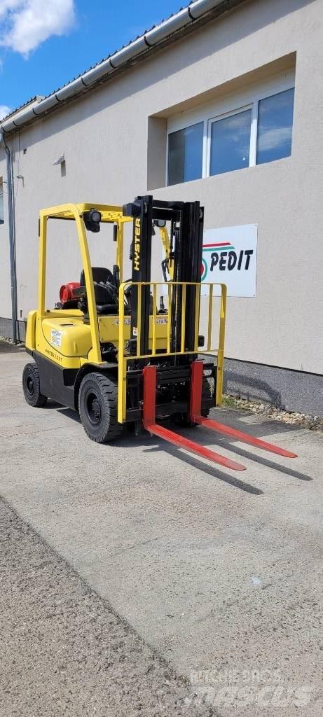 Hyster H 2.0 XT Propan trucker