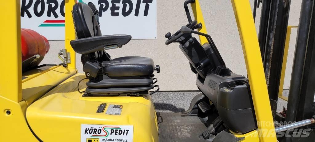 Hyster H 2.0 XT Propan trucker