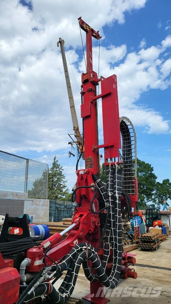 EGT MD700 Vann- og energi rigger