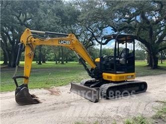 JCB 48Z-1 Minigravere <7t