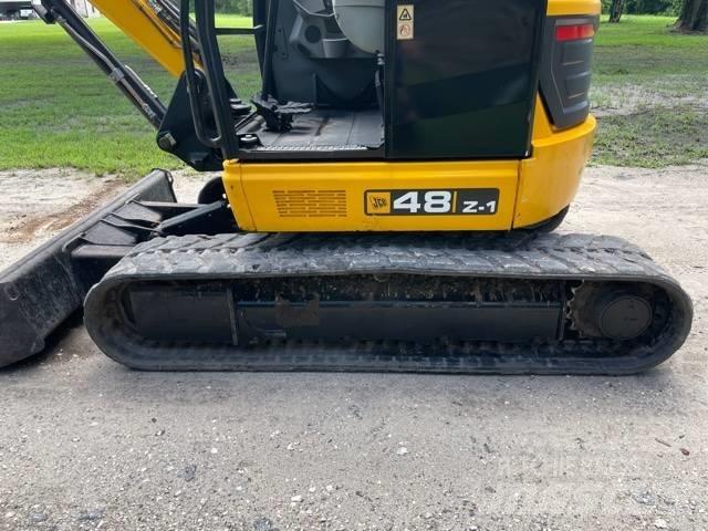 JCB 48Z-1 Minigravere <7t
