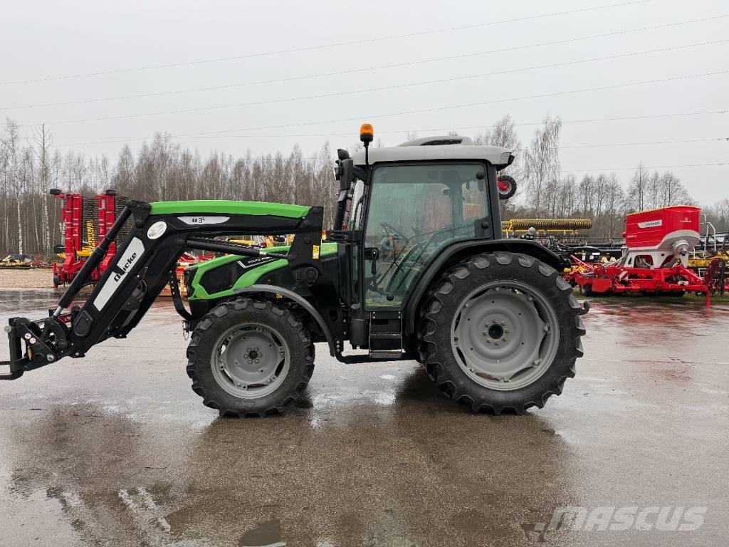 Deutz-Fahr 5090.4 D Traktorer