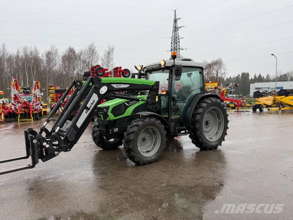 Deutz-Fahr 5090.4 D Traktorer