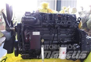Cummins ISDE245 40 Motorer