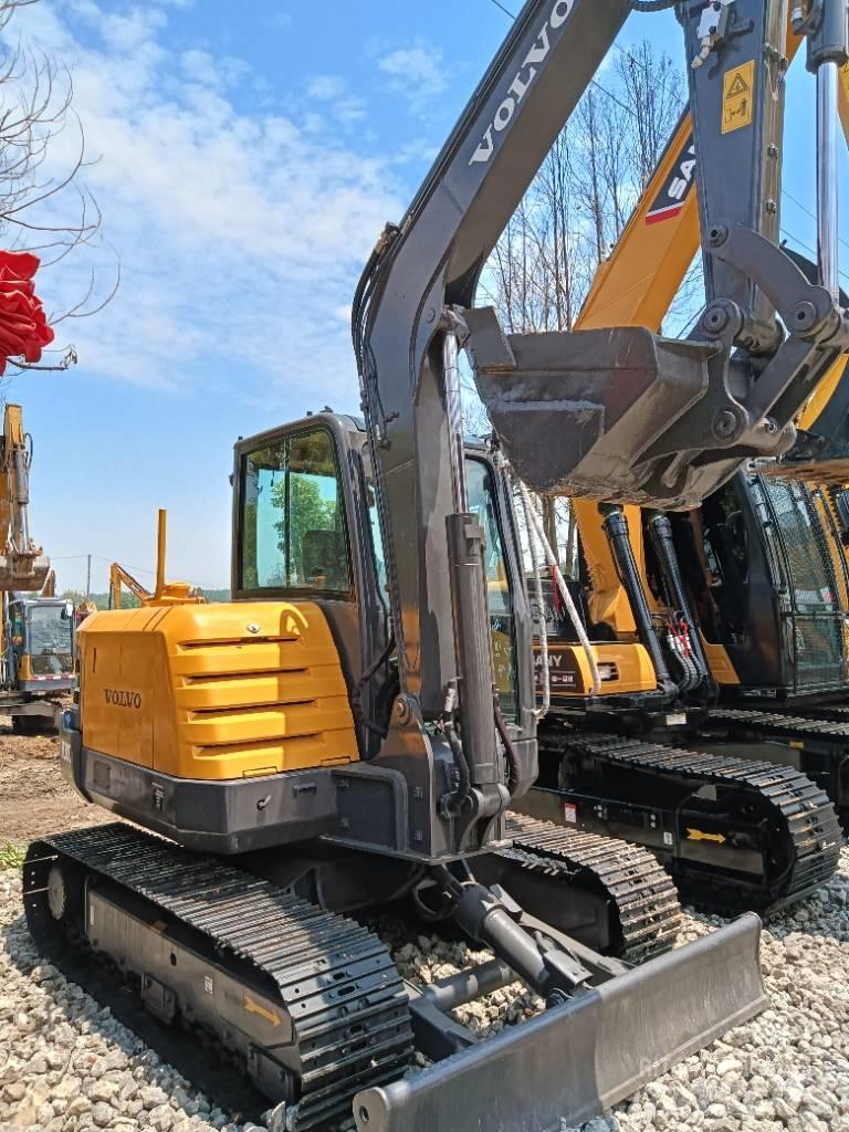 Volvo EC 60 C Minigravere <7t