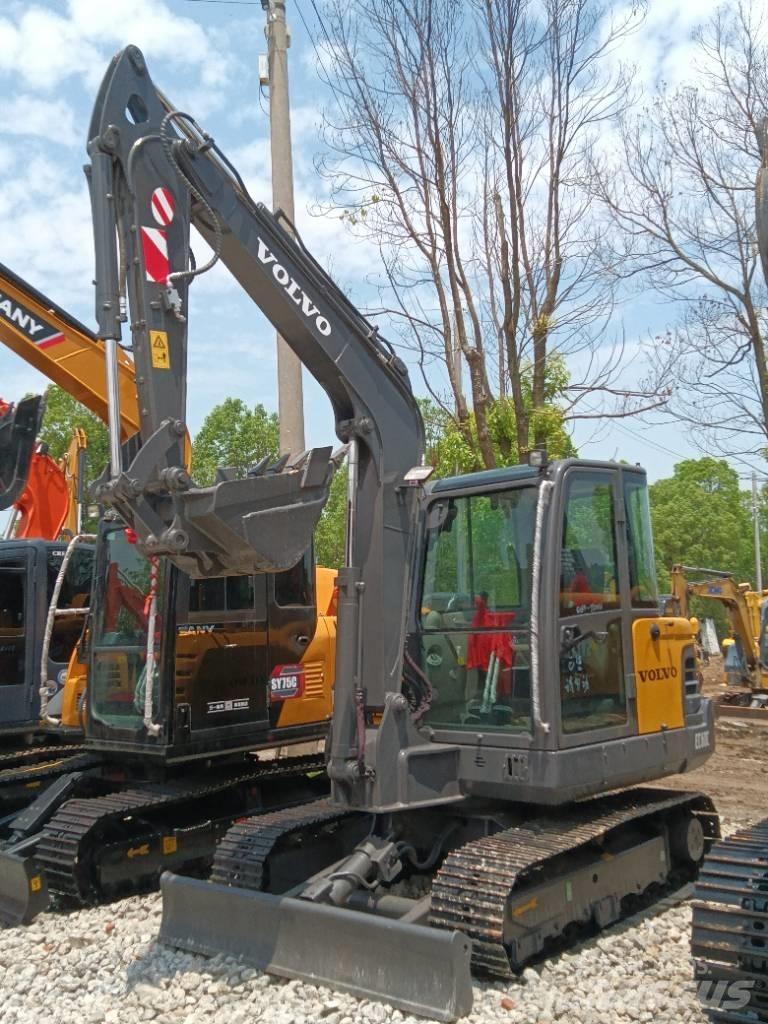Volvo EC 60 C Minigravere <7t