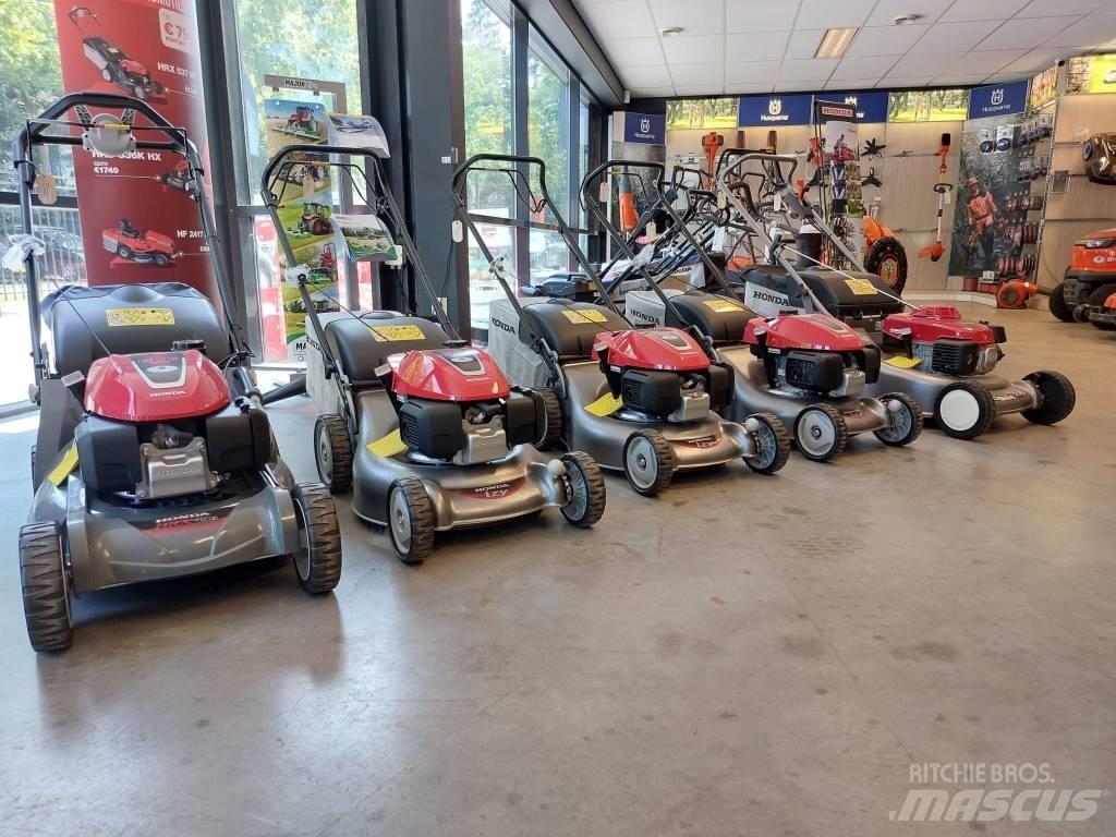 Honda Duw maaier Gå-bak gressklippere