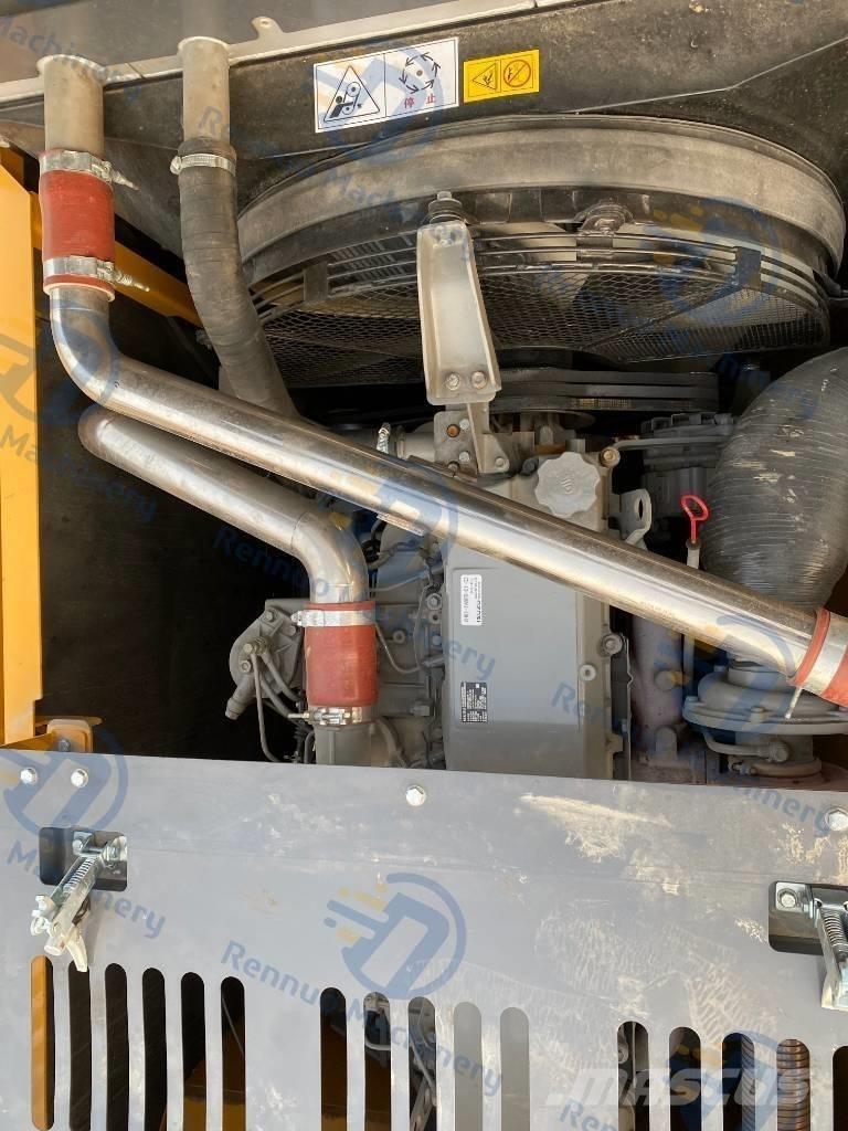 XCMG XE 370 DA Beltegraver