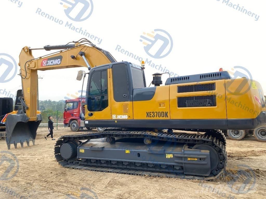 XCMG XE 370 DA Beltegraver