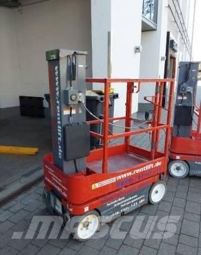 SkyJack SJ 12 Sakselifter