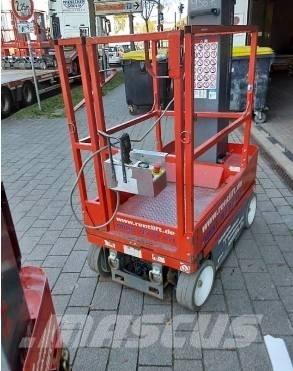 SkyJack SJ 12 Sakselifter
