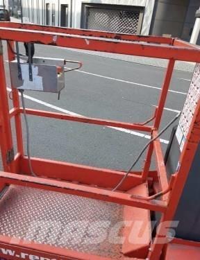 SkyJack SJ 12 Sakselifter