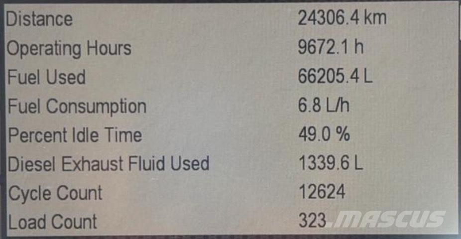 CAT 926 M Hjullastere
