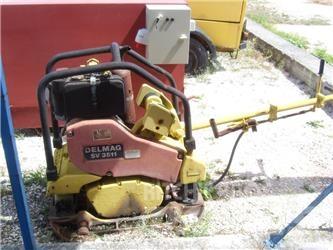 Delmag frog 2004 Vibroplater