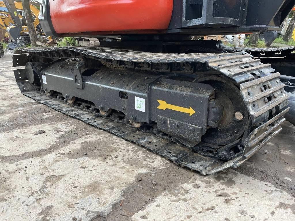 Kubota KX155 Minigravere <7t