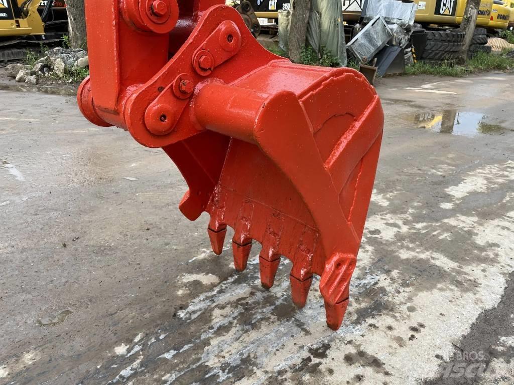 Kubota KX155 Minigravere <7t