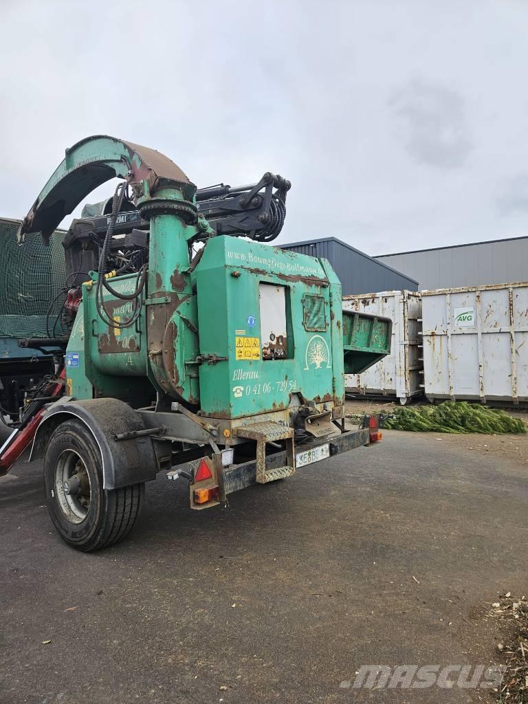 JENZ Jenz HEM 360 Z Fliskuttere