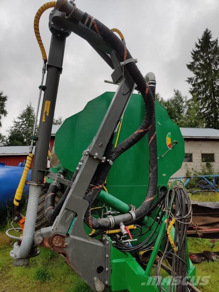 Agronic 20000l Slamtanker