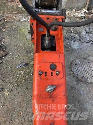 Rammer M14 Hydrauliske hammere