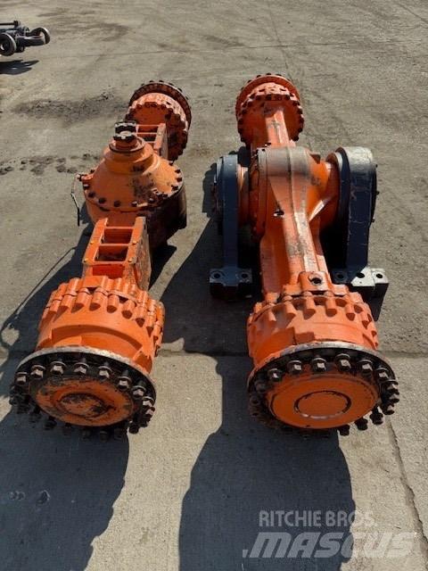 Doosan DL 400 AXLES Aksler