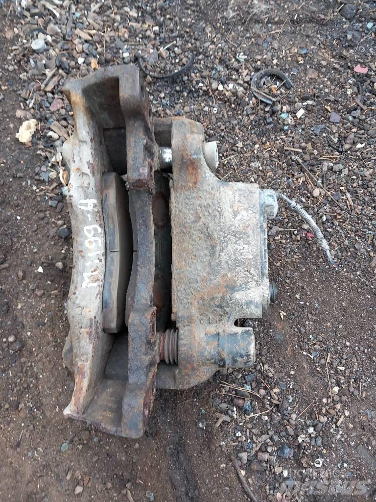 MAN TGM  81508046514 Bremser