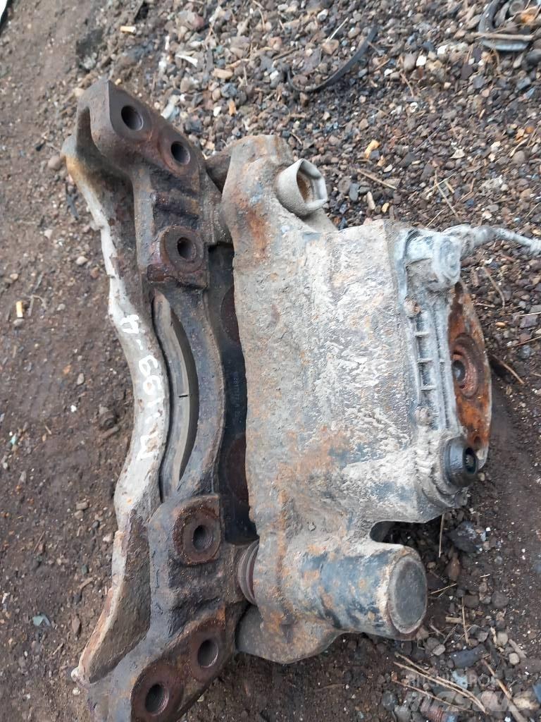 MAN TGM  81508046514 Bremser