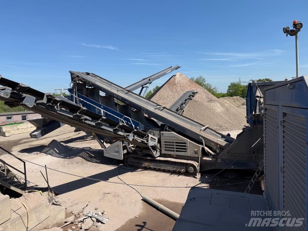Kleemann MS952 Mobile sikteverk