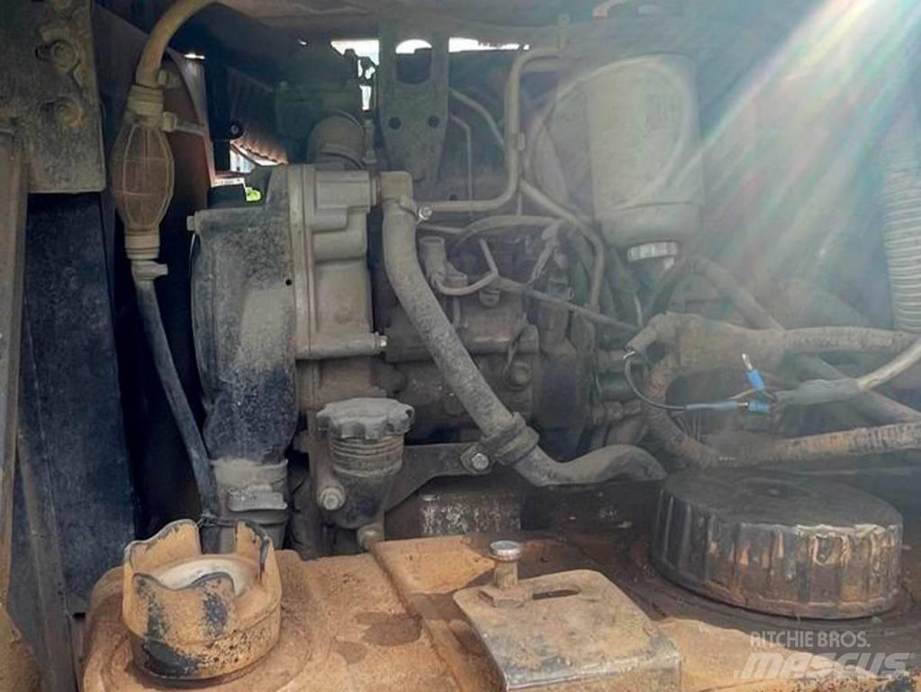 Benford PT 9000 Rammestyrte Dumpere
