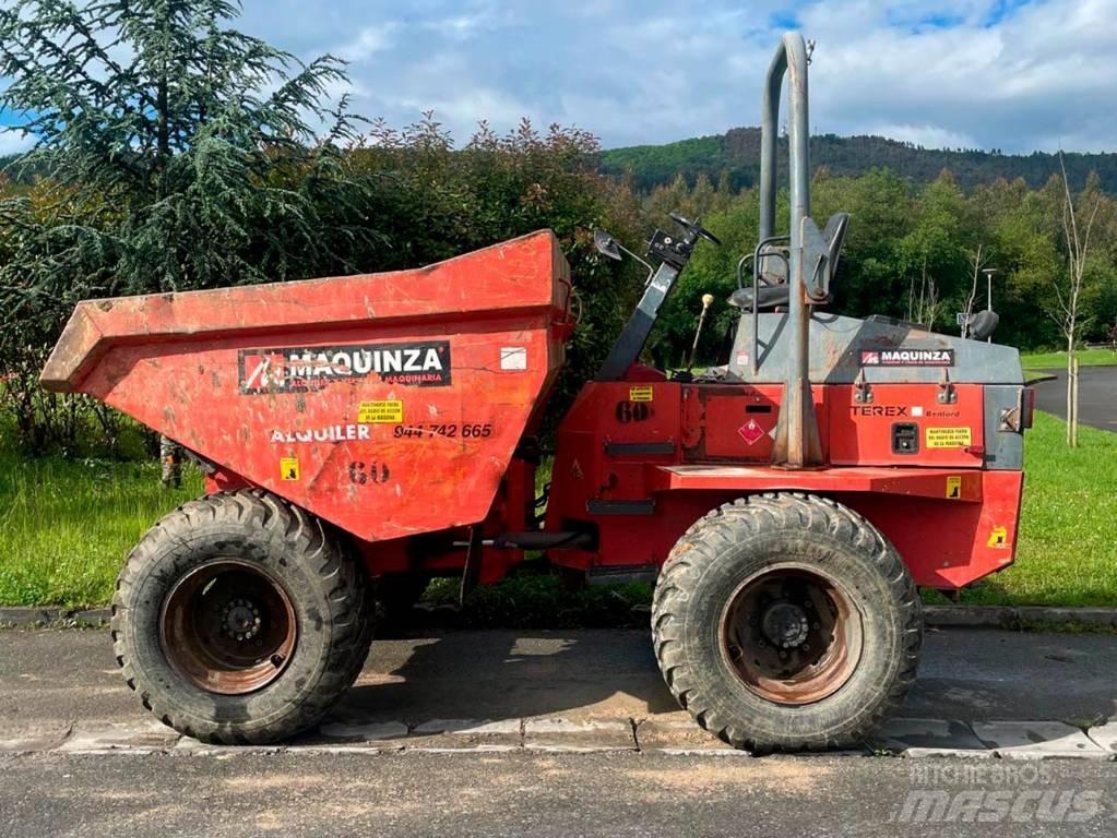 Benford PT 9000 Rammestyrte Dumpere