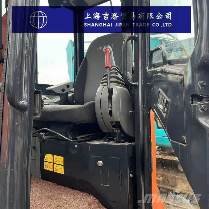 Hitachi ZX 55 Minigravere <7t