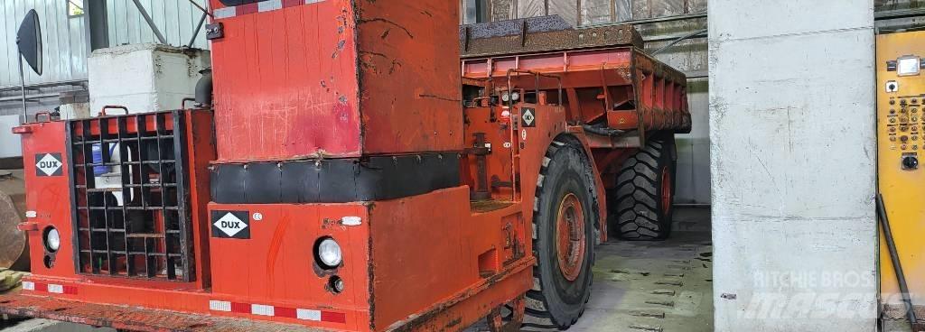  DUX ET-33 Gruvedumpere