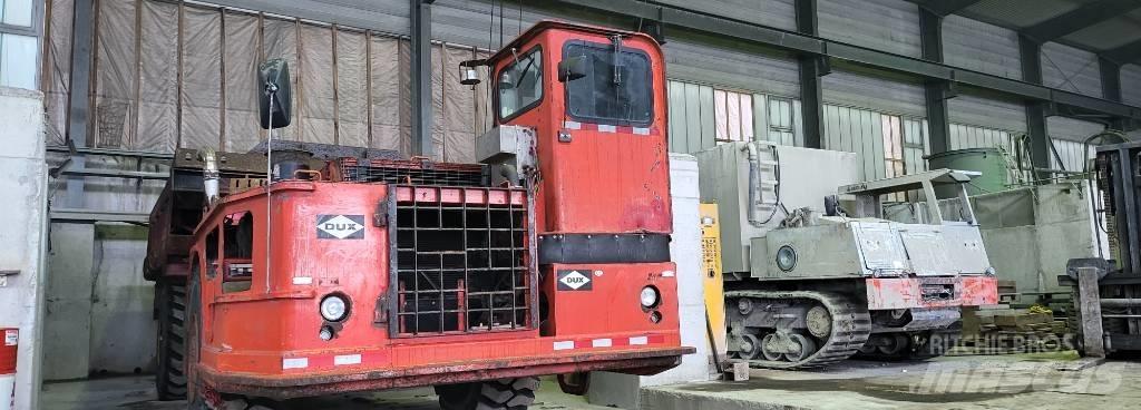  DUX ET-33 Gruvedumpere