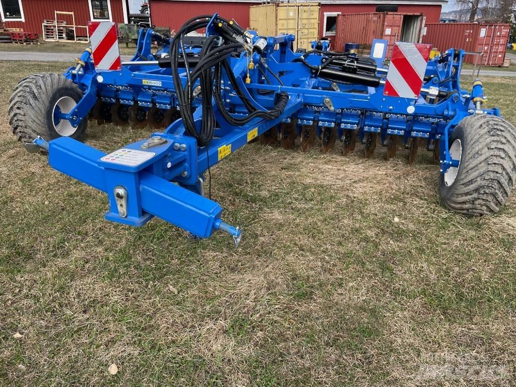 New Holland SDM 500T Skålharver