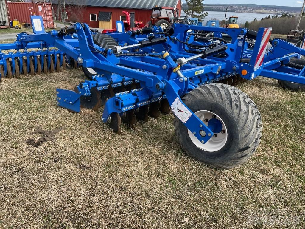 New Holland SDM 500T Skålharver
