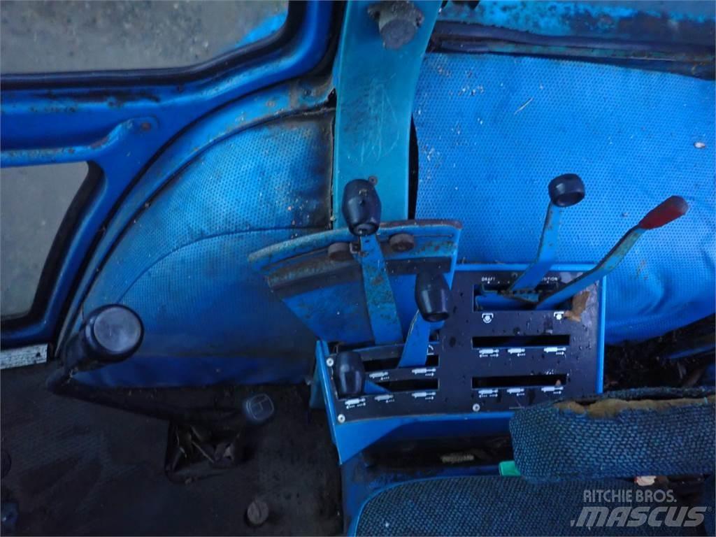 Ford 6710 Traktorer