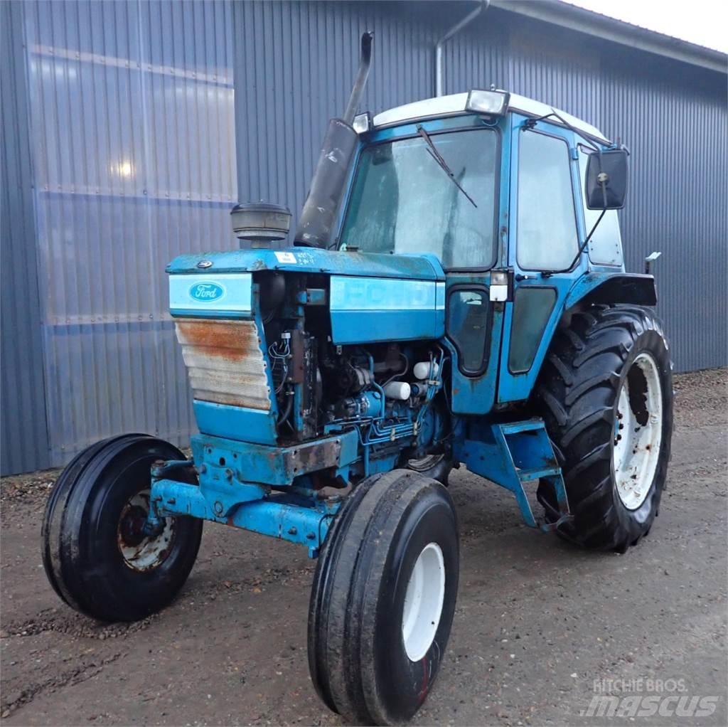 Ford 6710 Traktorer
