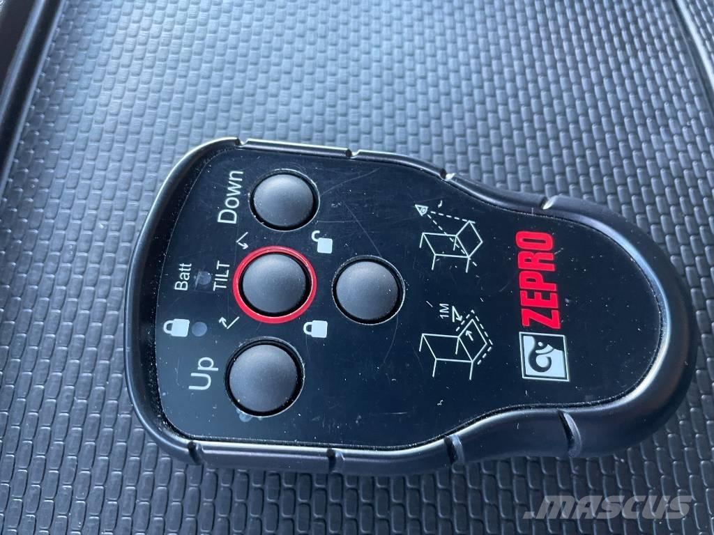 Volvo FM 330 Skapbiler