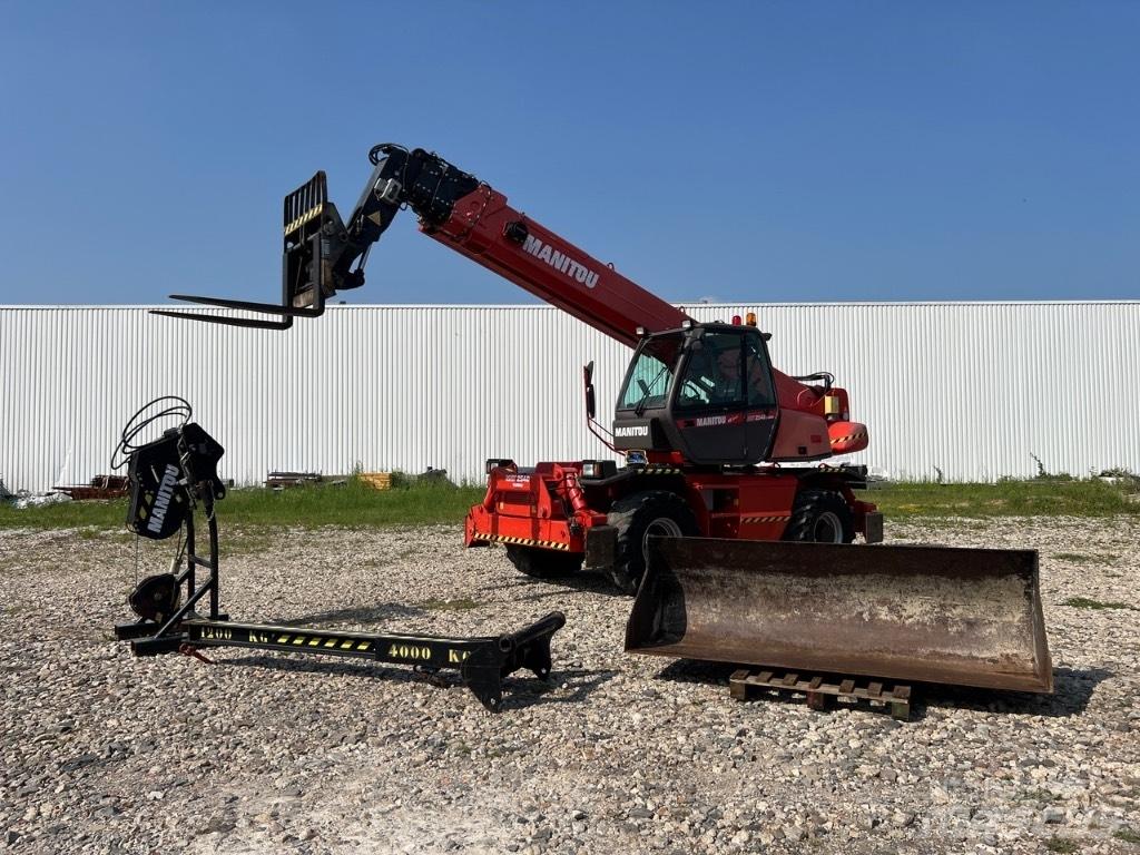 Manitou MRT 2540 Teleskoplastere