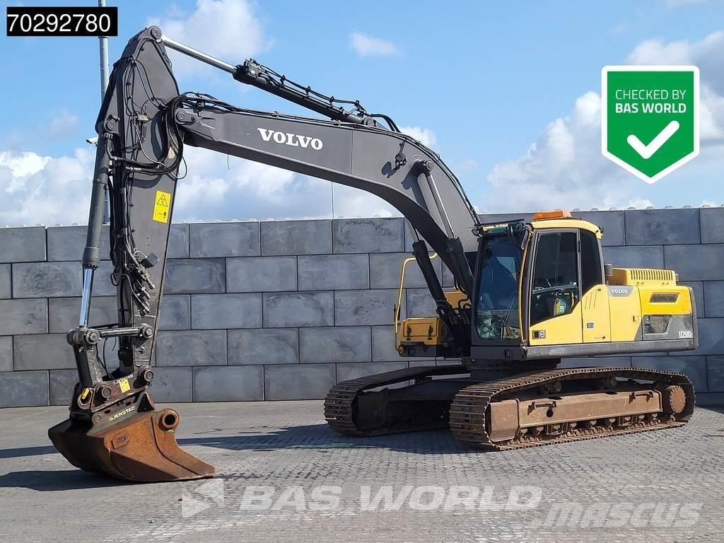 Volvo EC250 D L Beltegraver