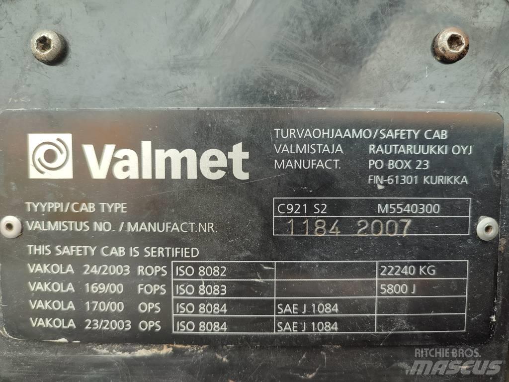 Valmet 911.3 Hogstmaskiner