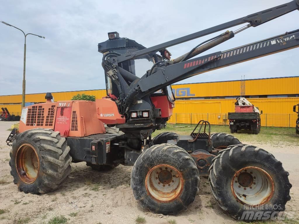 Valmet 911.3 Hogstmaskiner