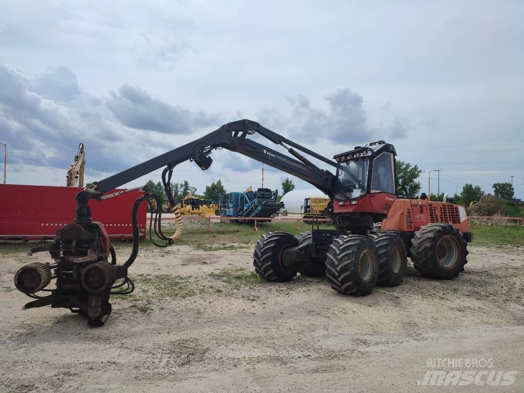Valmet 911.3 Hogstmaskiner