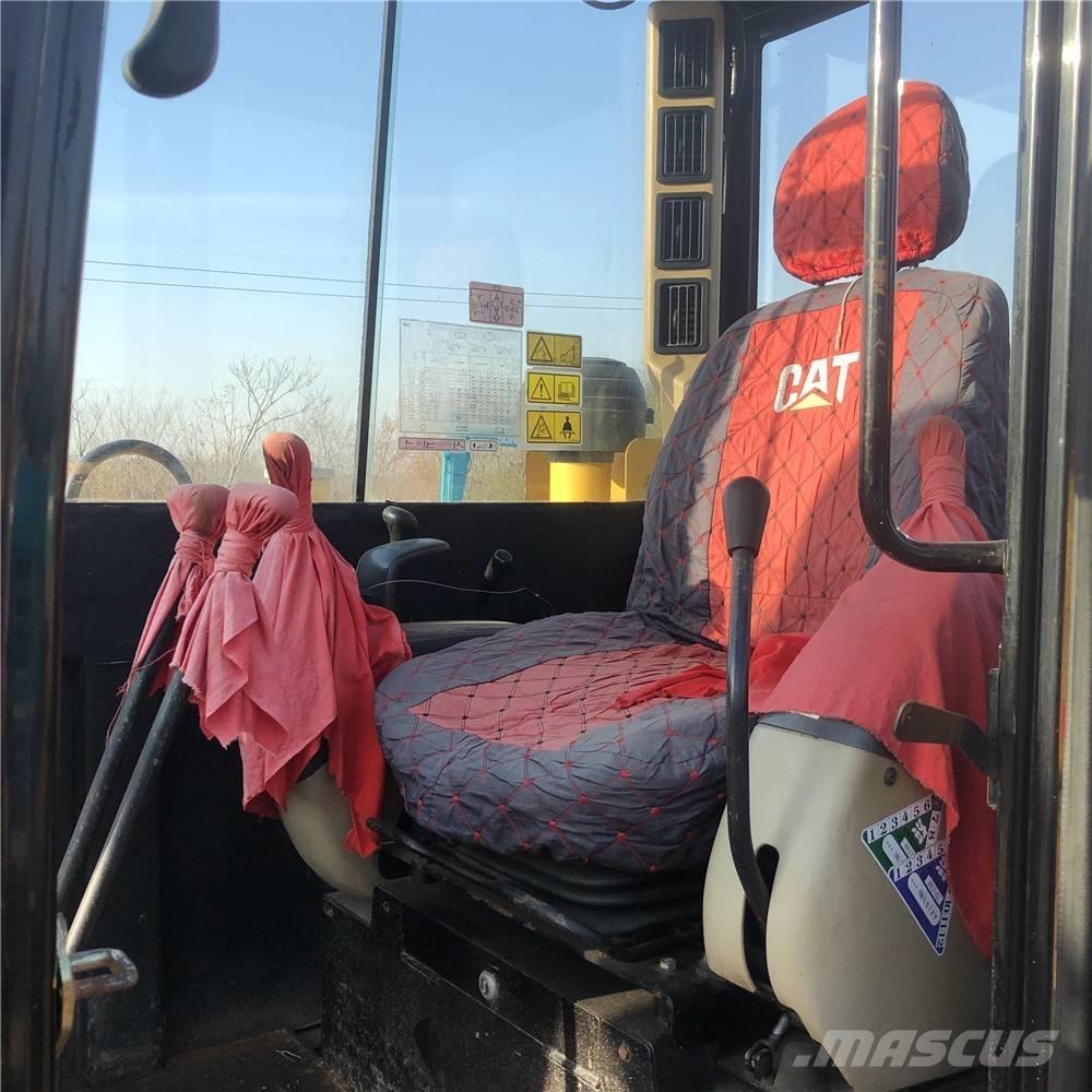 CAT 306D Minigravere <7t